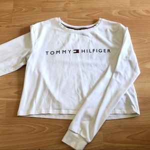 Tommy Hilfiger logo shirt